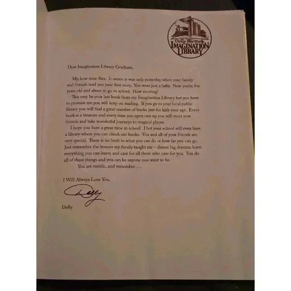 Look Out Kindergarten, Here I Come!‎ Book - Picture 3 of 5